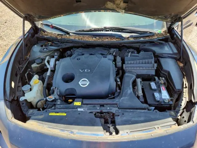 2013 NISSAN MAXIMA 3.5 S  
