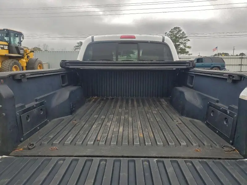 2010 TOYOTA TACOMA   