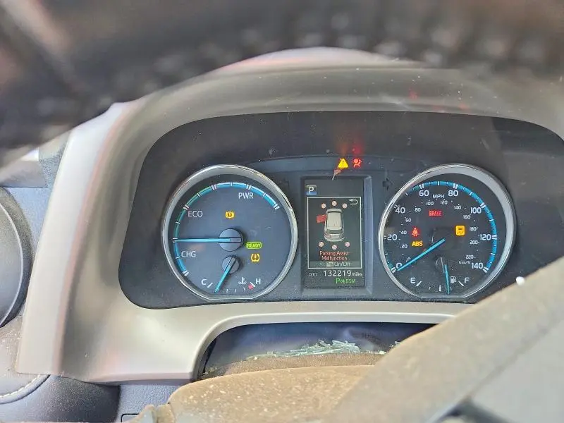 2017 TOYOTA RAV4 HV LIMITED  
