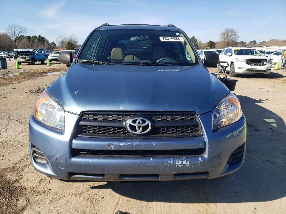 2012 TOYOTA RAV4   