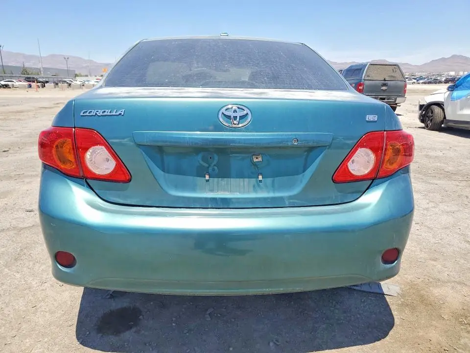 2010 TOYOTA COROLLA LE  