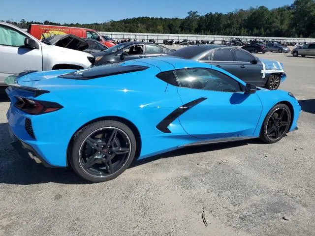 2025 CHEVROLET CORVETTE STINGRAY 1LT  