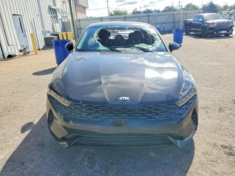 2021 KIA K5 LXS  