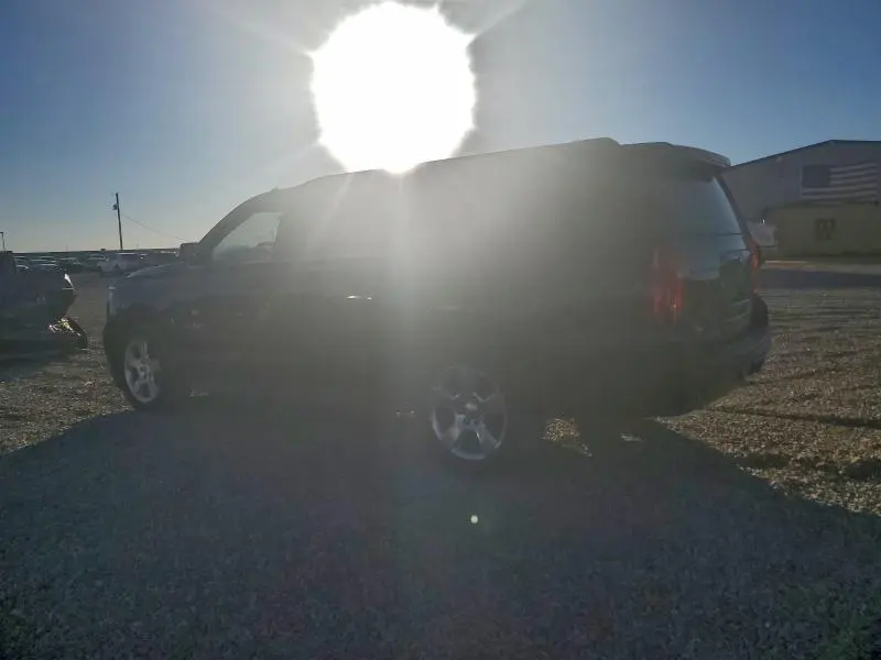 2016 CHEVROLET SUBURBAN C1500 LT  