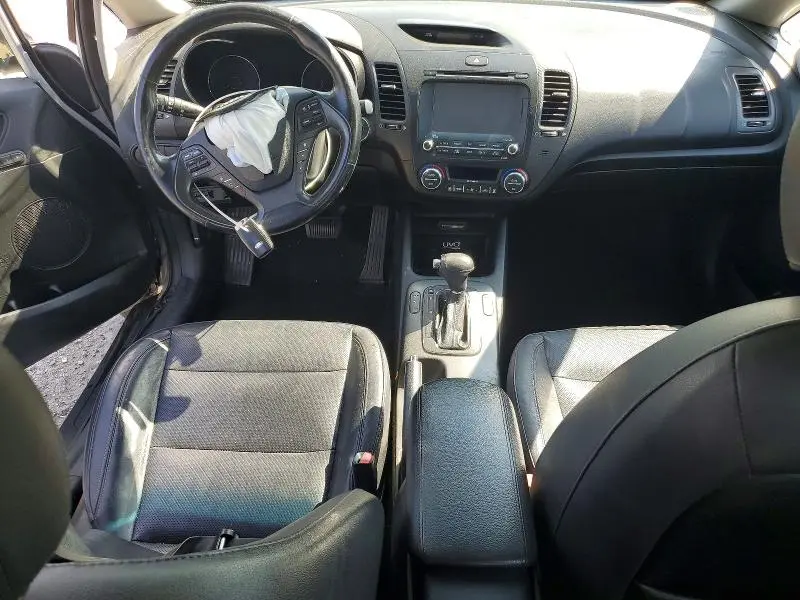 2014 KIA FORTE EX  