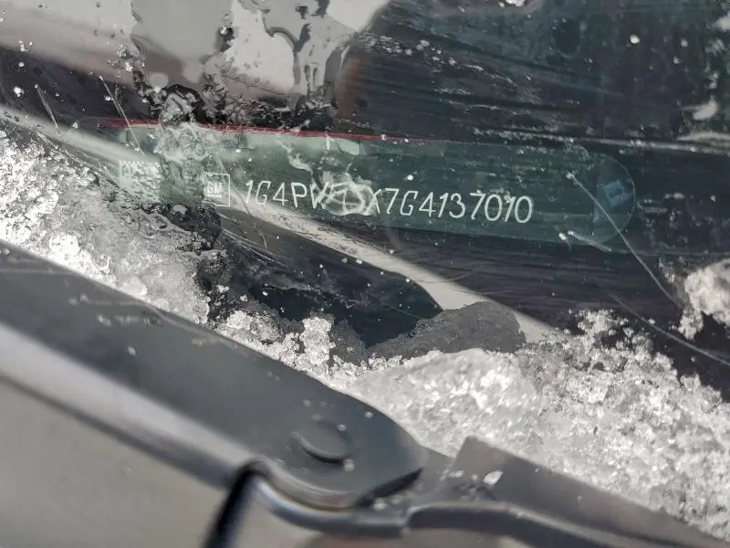 2016 BUICK VERANO SPORT TOURING  