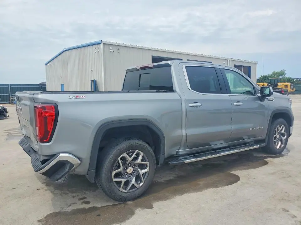 2024 GMC SIERRA K1500 SLT  