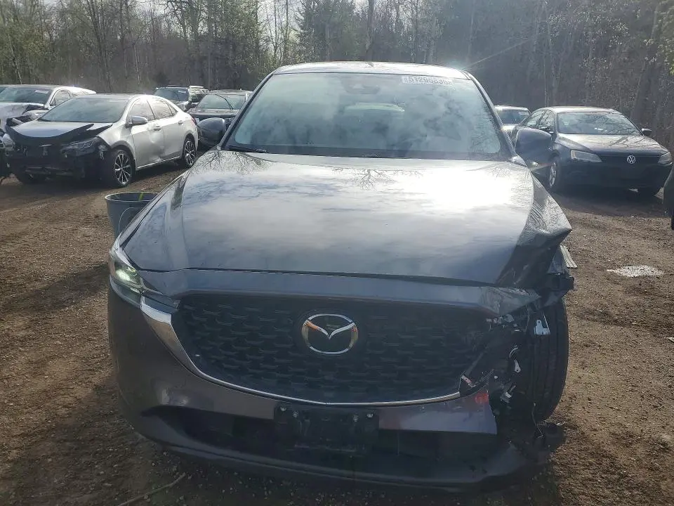 2024 MAZDA CX-5 PREFERRED  