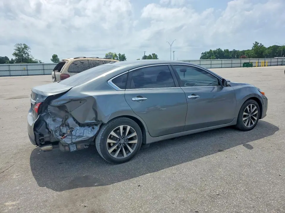 2017 NISSAN ALTIMA 2.5 SL  