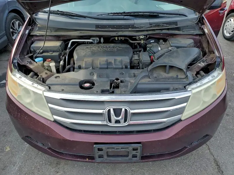 2011 HONDA ODYSSEY EX  