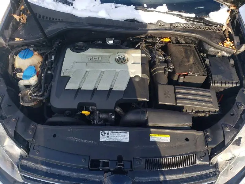 2014 VOLKSWAGEN JETTA TDI  