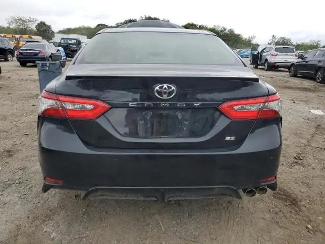 2018 TOYOTA CAMRY L  