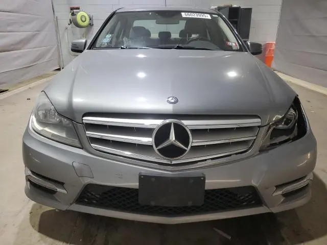 2012 MERCEDES-BENZ C 300 4MATIC  