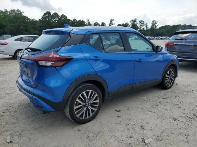 2021 NISSAN KICKS SV  