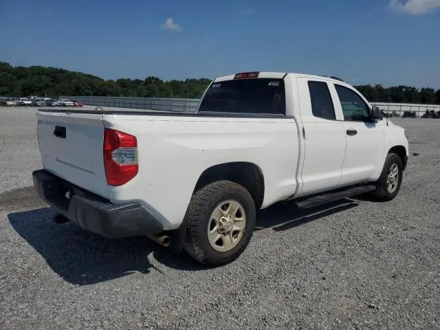 2018 TOYOTA TUNDRA DOUBLE CAB SR  