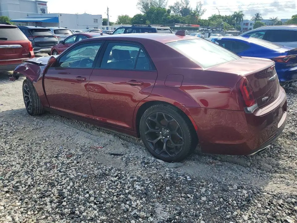 2019 CHRYSLER 300 S  