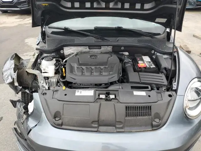 2019 VOLKSWAGEN BEETLE S  