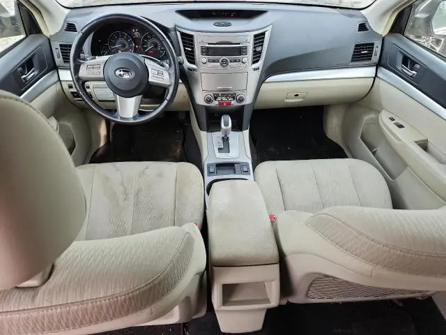2010 SUBARU OUTBACK 2.5I PREMIUM  