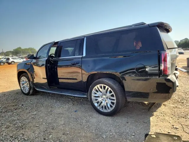 2016 GMC YUKON XL K1500 SLT  