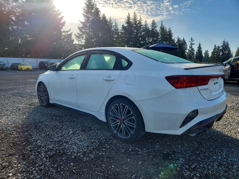 2024 KIA FORTE GT  
