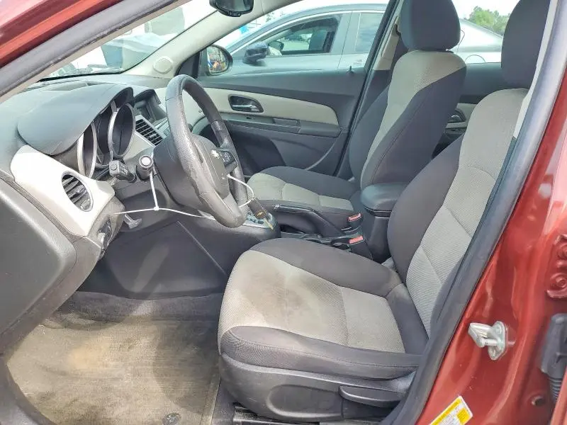 2012 CHEVROLET CRUZE LS  