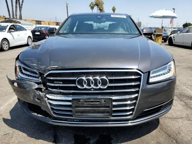 2016 AUDI A8 L QUATTRO  