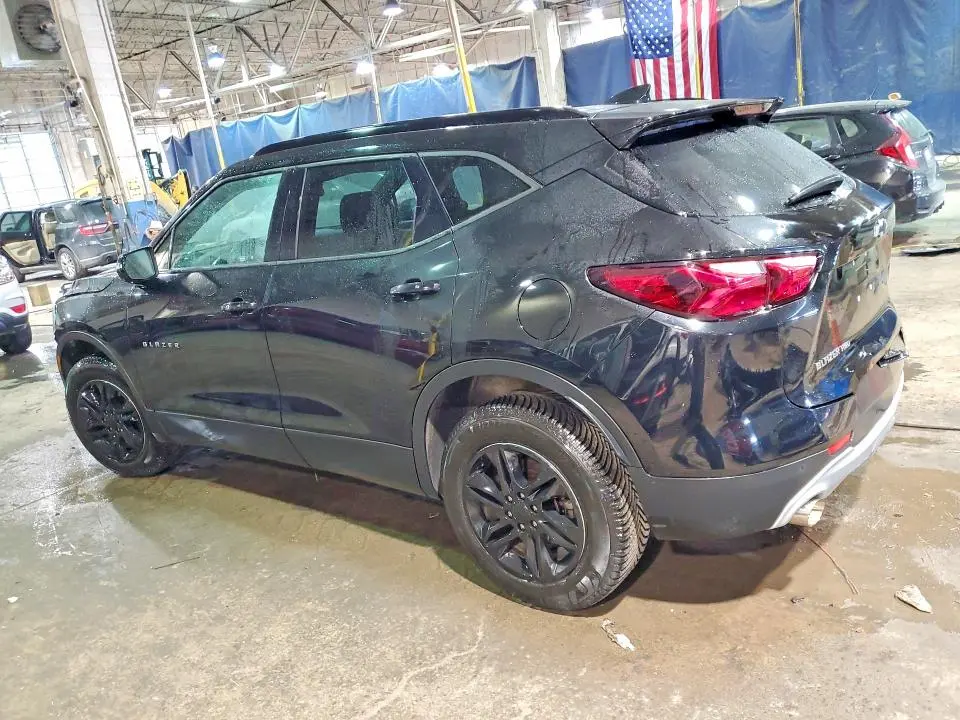 2020 CHEVROLET BLAZER 2LT  