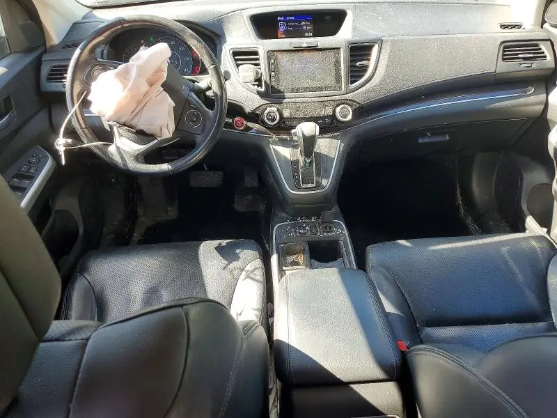 2015 HONDA CR-V EXL  