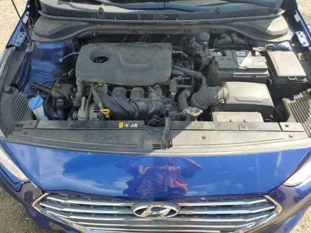 2019 HYUNDAI ACCENT SE  