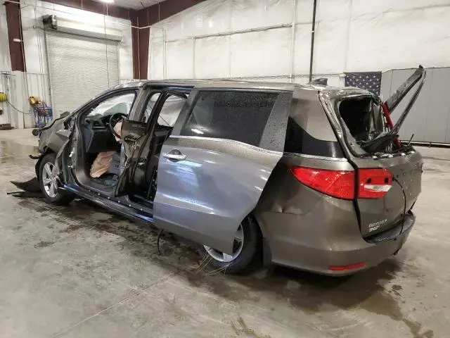 2018 HONDA ODYSSEY EXL  