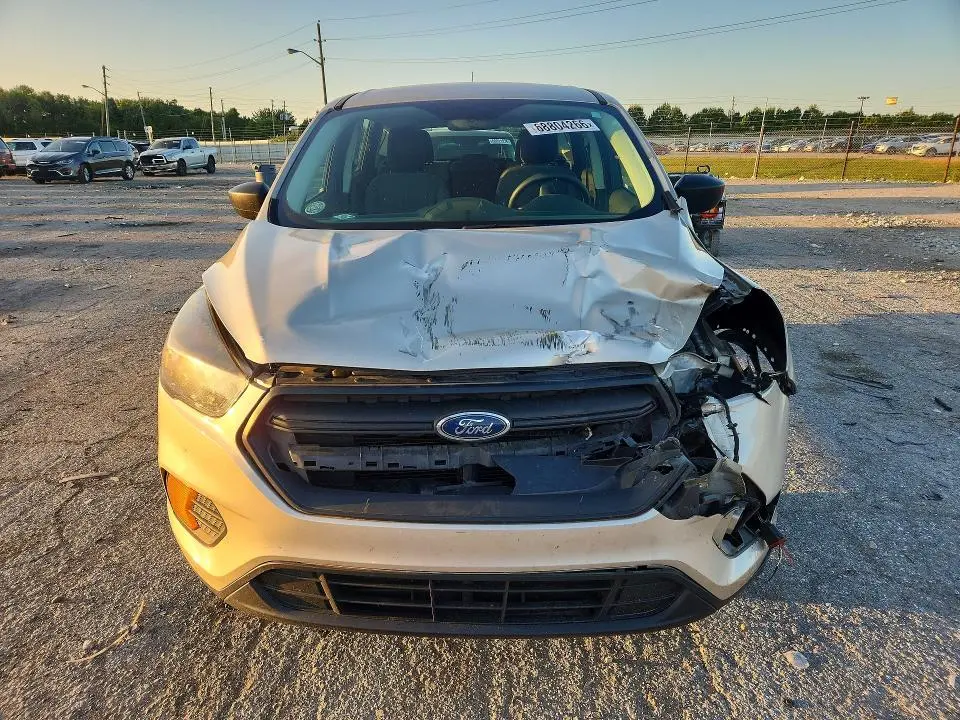 2018 FORD ESCAPE S  