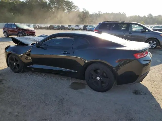 2016 CHEVROLET CAMARO LT