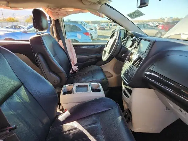 2014 CHRYSLER TOWN & COUNTRY TOURING  