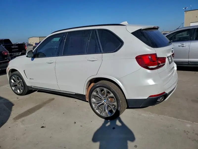 2014 BMW X5 XDRIVE35D  