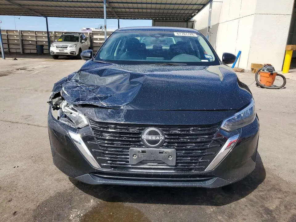 2024 NISSAN SENTRA S  