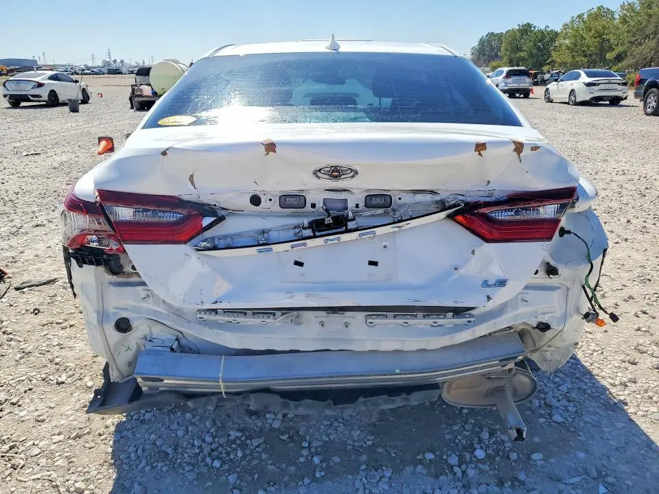 2021 TOYOTA CAMRY LE  