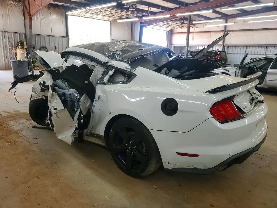 2019 FORD MUSTANG GT  