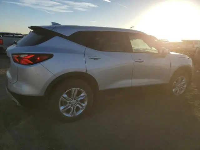 2020 CHEVROLET BLAZER 2LT  