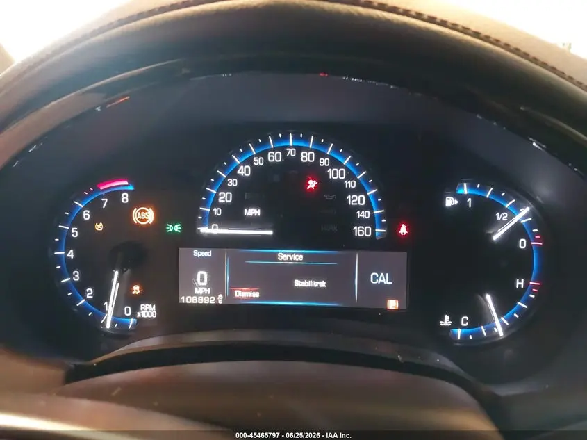 2013 CADILLAC XTS LUXURY