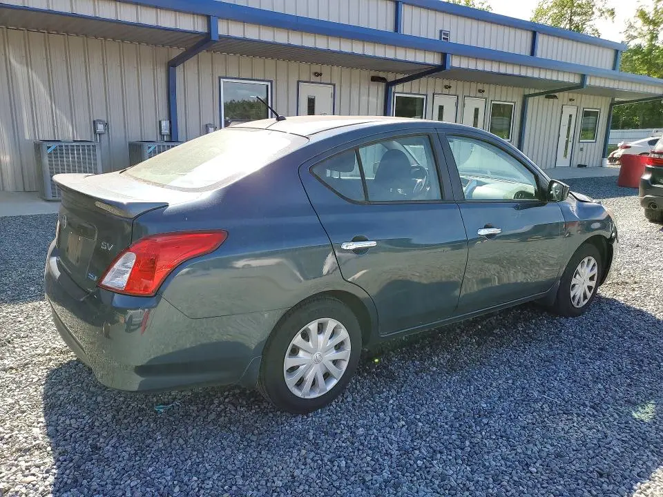 2016 NISSAN VERSA 1.6 SV  