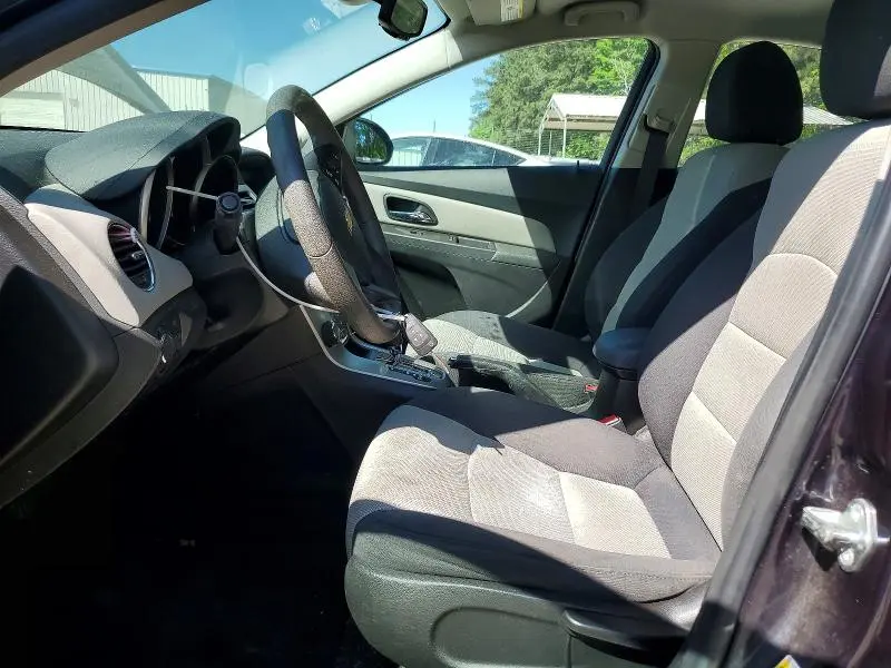 2015 CHEVROLET CRUZE LS  