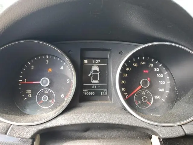 2011 VOLKSWAGEN JETTA TDI  
