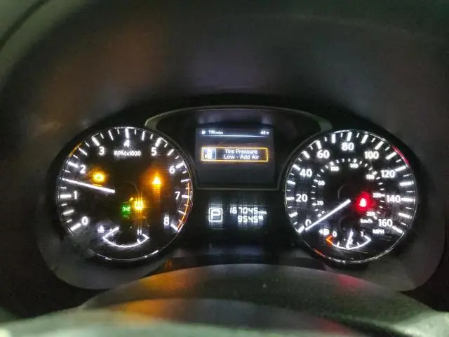 2014 NISSAN ALTIMA 2.5  