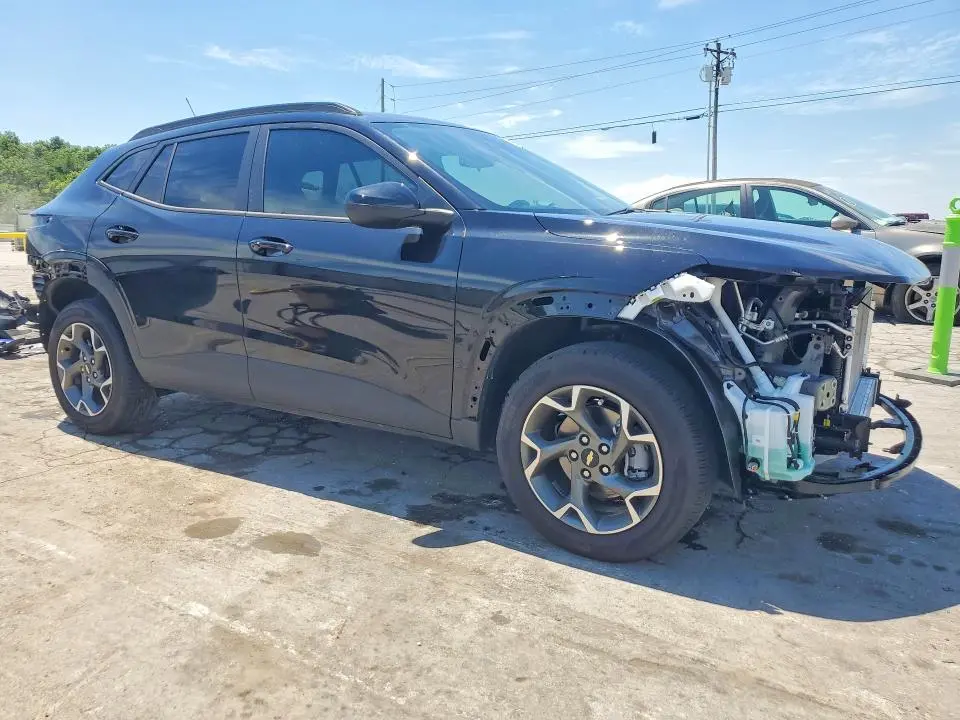 2026 CHEVROLET TRAX 1LT  