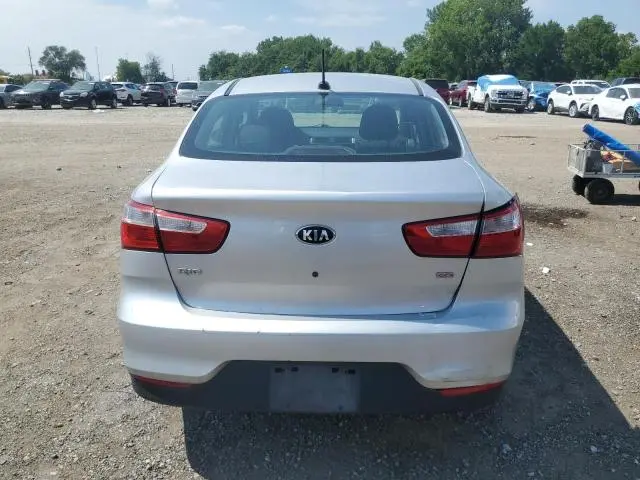 2017 KIA RIO LX  