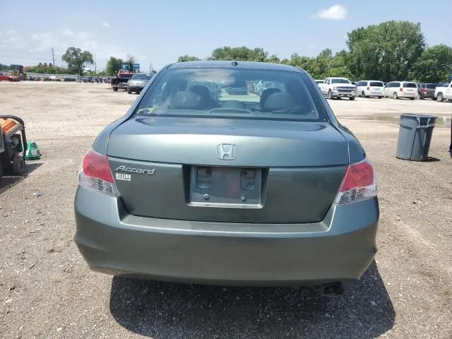 2010 HONDA ACCORD EXL  