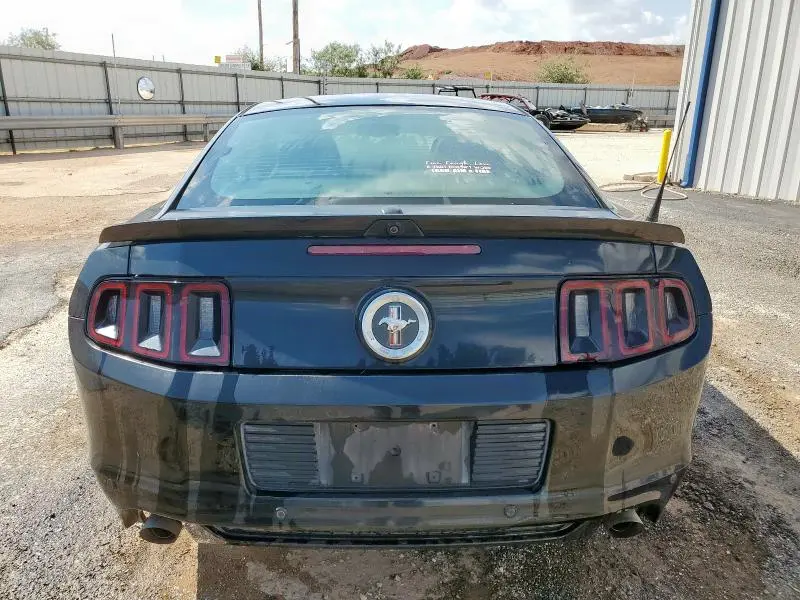 2014 FORD MUSTANG