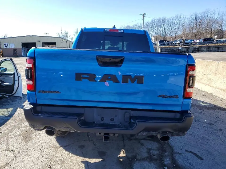2023 RAM 1500 REBEL  