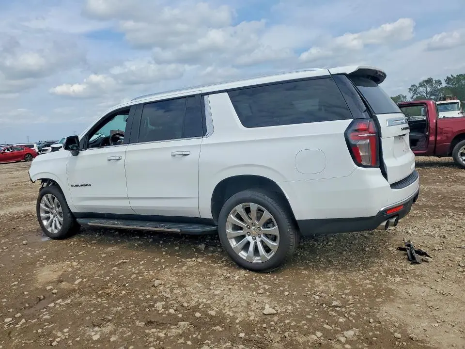 2023 CHEVROLET SUBURBAN K1500 PREMIER  