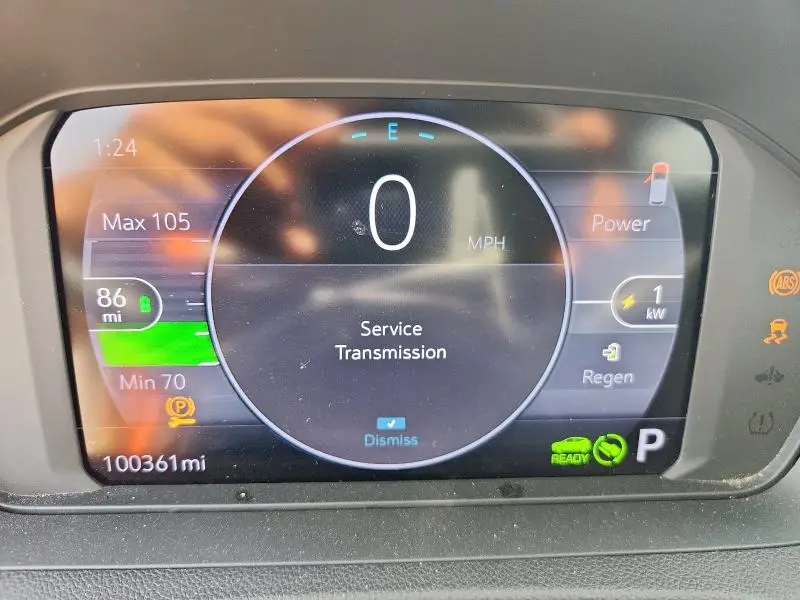 2023 CHEVROLET BOLT EUV LT  